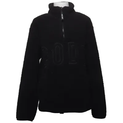Fleecetröja (Svart) från WOX Polyester