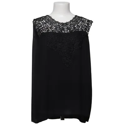 Top (Grijs) van Lacony Polyester, Viscose