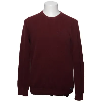 Sweater (Red) from Bondelid Cotton