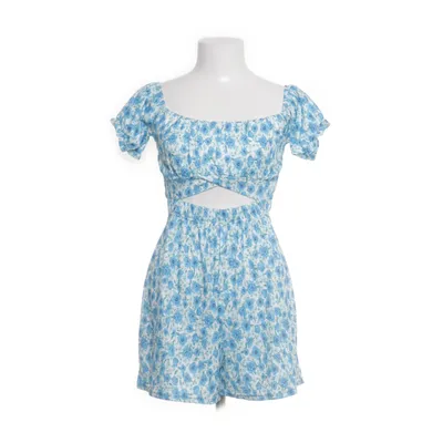 Jumpsuit (Wit, Blauw, Groen) van FB Sister