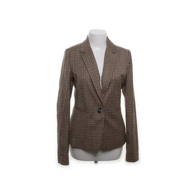 Kavaj (Brun, Flerfärgad) från Drykorn for Beautiful People Polyester, Elastan, Viskos