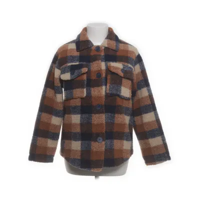 Overshirt (Brown, Blue, Multicolored) from Skill Polyester