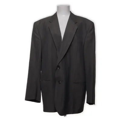 Blazer (Gray) from Licona Polyester, Wool