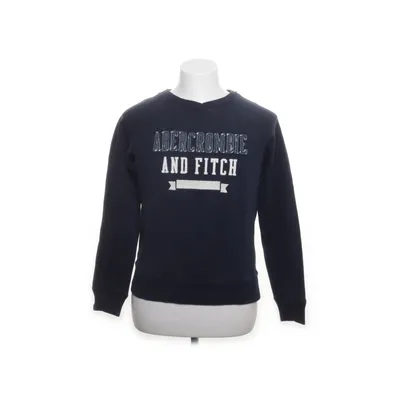 Sweatshirt (Blue) from 1892 by Abercrombie & Fitch Cotton