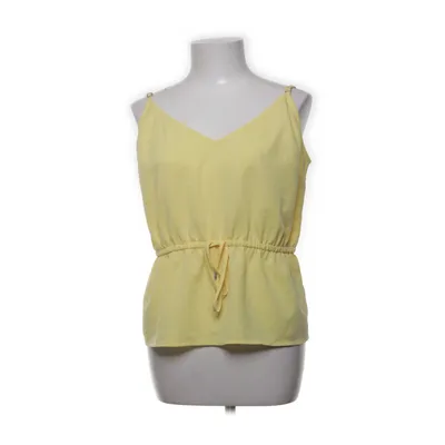 Top (Yellow) from Tommy Hilfiger Jeans Polyester