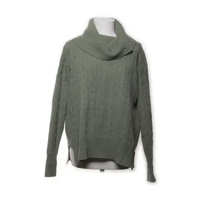Turtleneck (Grøn) fra Polo Ralph Lauren Kashmir, Merinould