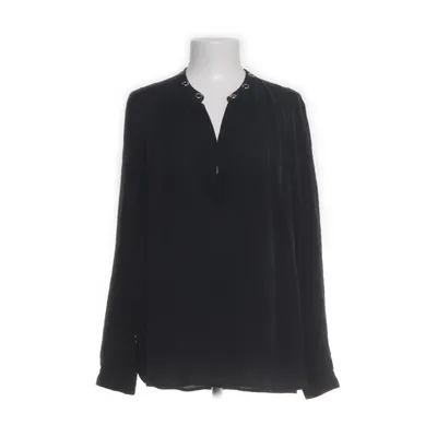 Blouse (Black) from Michael Kors Silk