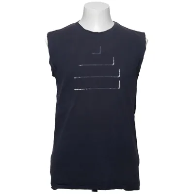 Maillot de basketball (Bleu) de Tyngre Coton