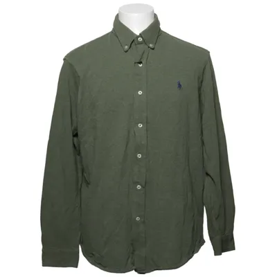 Button down shirt (Green) from Ralph Lauren Cotton