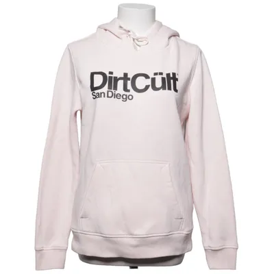 Huvtröja (Rosa) från DirtCult Bomull, Polyester