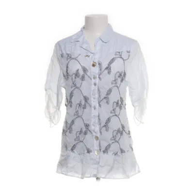 Short sleeve shirt (White, Black) from Bottega
