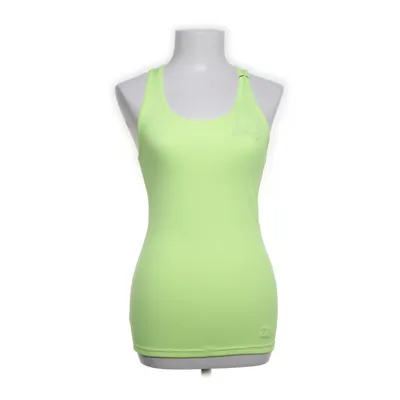 Sports tank top (Green) from Under Armour Polyester, Elastane