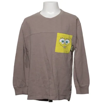 Long sleeve T-shirt (Gray, Yellow) from Cool Club by SMYK