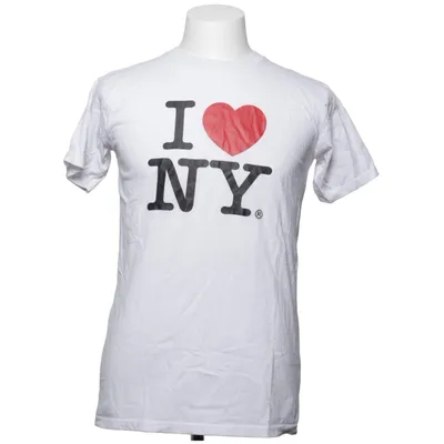 T-shirt (Hvid, Sort, Rød) fra I Love NY Bomuld