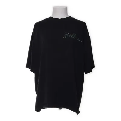 T-shirt (Svart, Flerfärgad) från Bellami