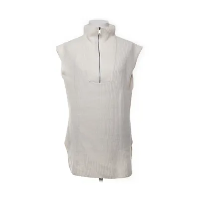 Slipover (Vit) från Fashion Market Akryl, Alpackaull, Polyamid