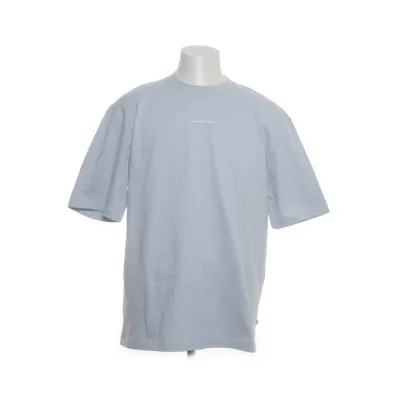 T-shirt (Blauw) van The Good People Katoen