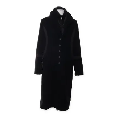 Kappa (Svart) från Damo Acetat, Kashmir, Polyamid, Polyester, Ull