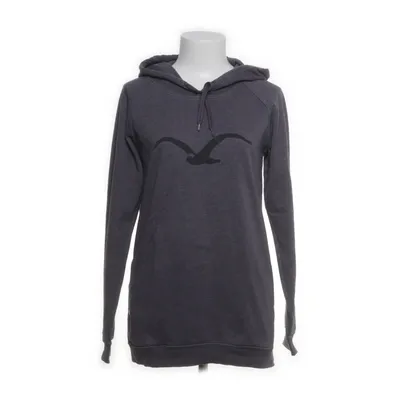 Hoodie (Gray) from Cleptomanicx Cotton, Polyester