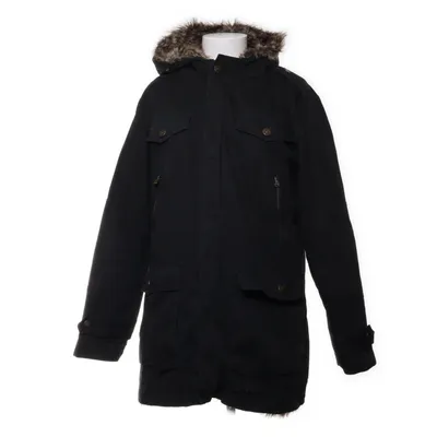 Veste d'hiver (Noir) de New View Acrylique, Coton, Polyester