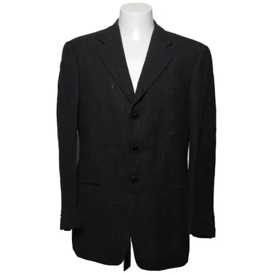 Blazer (1C66A0) de Armani Collezioni Viscose, Laine