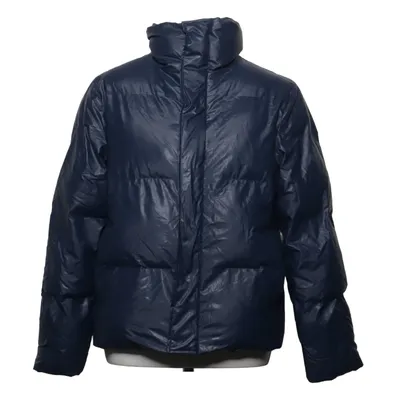 Winter jacket (Blue) from Rains Polyamide, Polyester, Polyurethane