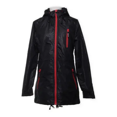 Parkas (Svart, Röd) från Björkvin Polyester