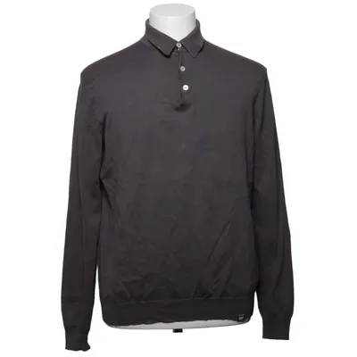Rugbytröja (Grå) från Woolrich Bomull