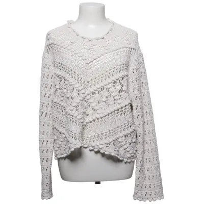 Trui (Wit) van Zara