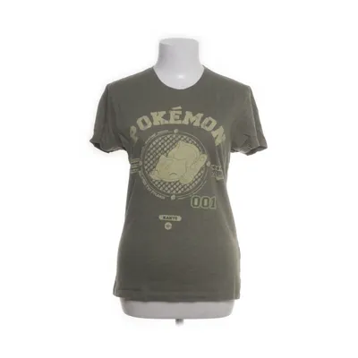 T-shirt (Grön) från Pokémon Bomull, Polyester