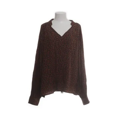 Blouse (Marron, Noir, Multicolore) de By Malene Birger