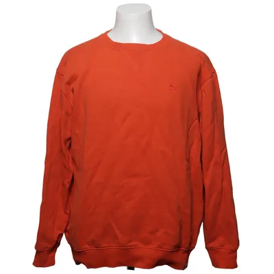 Sweatshirt (Orange) de Lerros Coton, Polyester