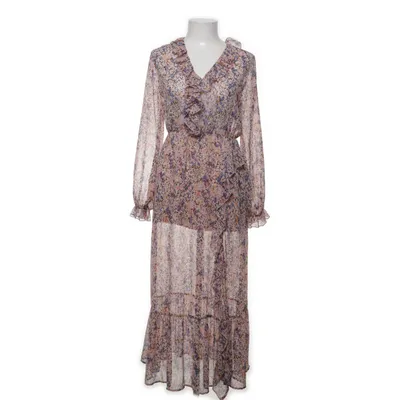Långklänning (Flerfärgad) från Zara Polyester