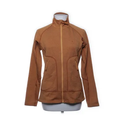 Träningsjacka (Brun) från Haglöfs