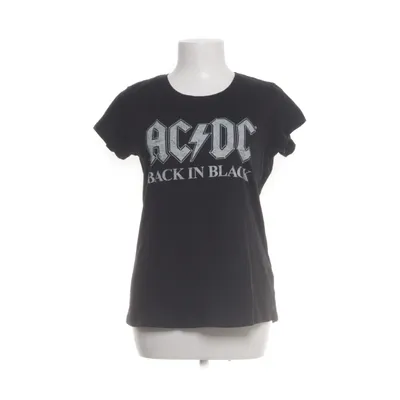 T-shirt (Svart) från ACDC Bomull