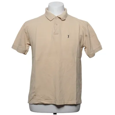 Polo shirt (Beige) from Queen Cotton
