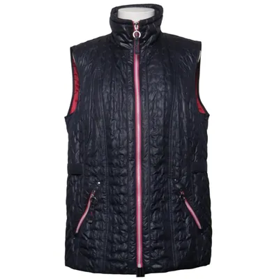 Outer vest (Blue, Red) from Alessa W Collection