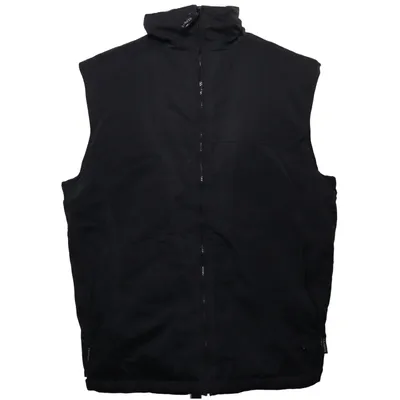 Outer vest (Black) from Clique Polyamide, Polyester