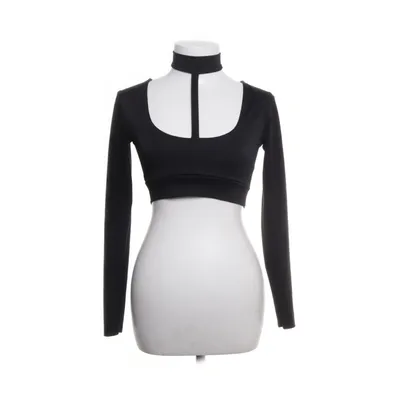 Halter neck top (Black) from Parisian Collection Polyester, Elastane