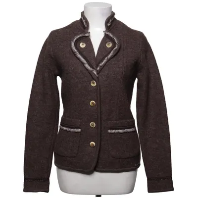 Cardigan (Marron) de Hammerschmid Laine
