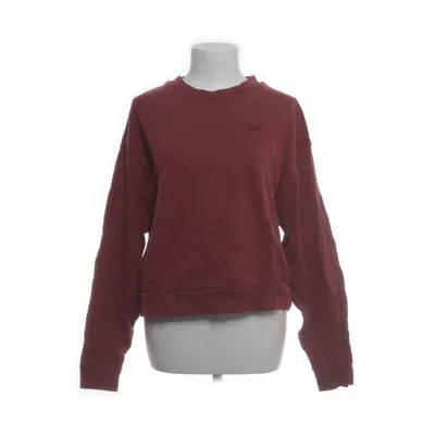 Collegetröja (Röd) från Levi's San Francisco Bomull