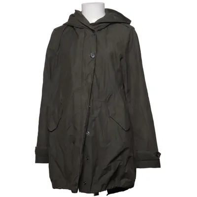 Parka (Grün) von Lawrence Grey Baumwolle, Polyamid, Polyester, Kaninchenpelz