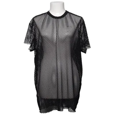 T-shirt (Sort) fra Weekday Polyester