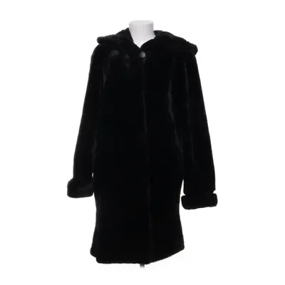 Coat (Black) from Pierre Salomon Acrylic, Polyester