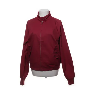 Jakke (Rød) fra Polarn O. Pyret Bomuld, Polyester