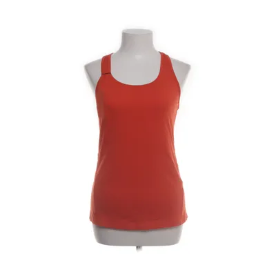 Träningslinne (Röd) från Casall Elastan, Polyamid