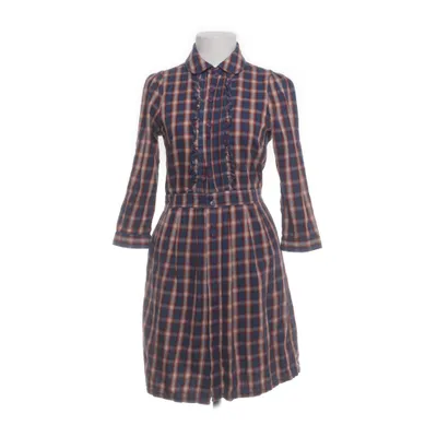 Skjortklänning (Blå, Flerfärgad) från Hilfiger Denim Bomull