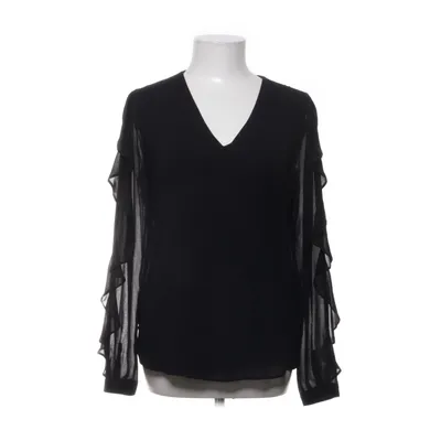 Bluse (Sort) fra Calvin Klein Polyester