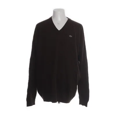 Pullover (Brun) från Lacoste Nylon, Ull