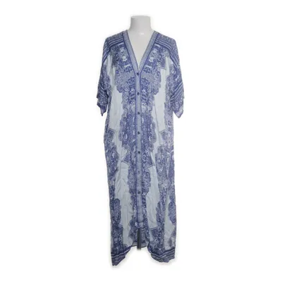 Kaftan (Vit, Flerfärgad) från H&M Trend Viskos